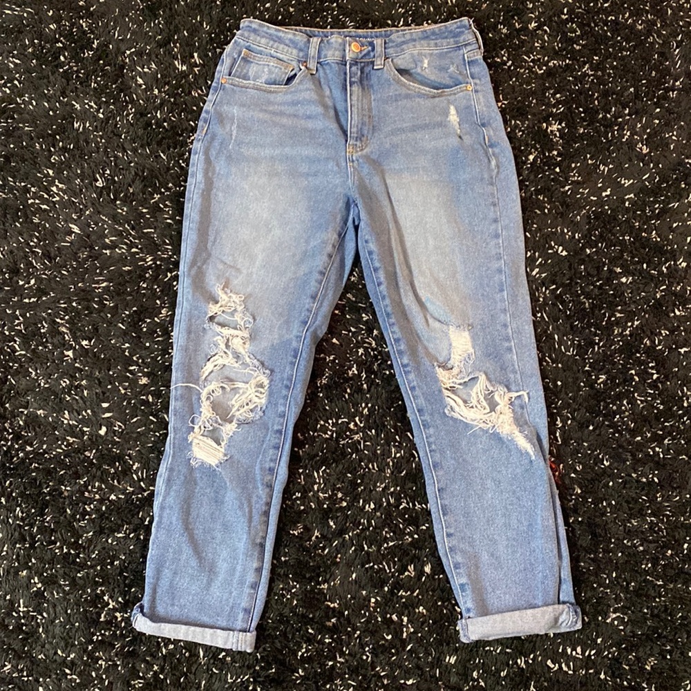 NOBO Mom Jeans